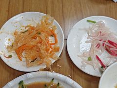 -陇上全荟兰州传统牛肉面(延吉路店)