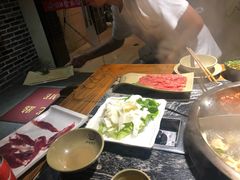 -渝味晓宇火锅(合川路店)