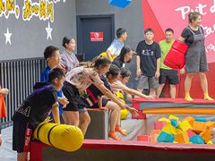 -嗨马乐动室内潮玩运动·团建·轰趴·桌游(南丰汇店)
