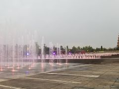 -大雁塔北广场音乐喷泉