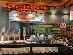 -永泰福朋喜来登酒店-宜客乐自助餐厅(远大路店)