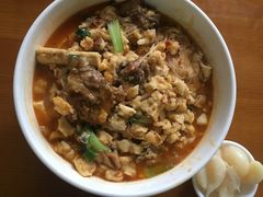 -刘信牛羊肉小炒泡馍(回民街店)