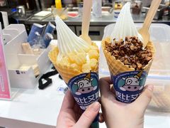 豆乳年糕大华夫-波比艾斯(步步高梅溪新天地店)