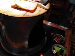 -地锅公社·现炒地锅鸡·地锅鱼·夜宵(罗锦路店)