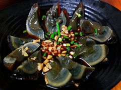 姜汁松花蛋-炒豆合作社(东四总店)