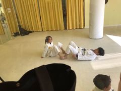 -勇气斑马·巴西柔术&跆拳道(浦东三林店)