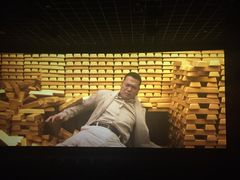 放映厅-金逸影城(南湖店)