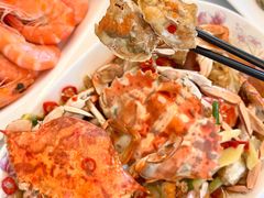 -众味海鲜大排档·活海鲜·潮汕味(南澳店)