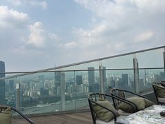 -FLAIR顶层餐厅酒吧(浦东丽思卡尔顿酒店)