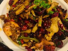 麻辣香锅-食尚胡桃音乐酒馆(滨海店)