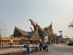 -七彩云南欢乐世界