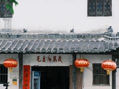 -绩溪龙川景区