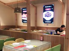 大堂-姥姥春饼·烤鸭(未央路盛龙店)