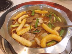 -到味·蒙小铁羊肉馆(粮道街总店)