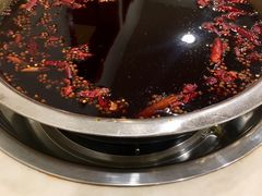 -朱氏胖子烂火锅(洪崖洞店)
