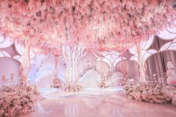 -曼格纳婚礼艺术中心(张江店)