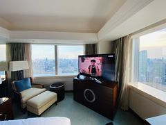 -上海明天广场JW万豪酒店