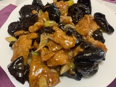 过油肉-凯鸽酒楼•雁北民间菜(华北星店)