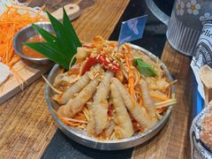 木瓜舂鸡脚-PAPAYA泰国街头小吃(南山路店)
