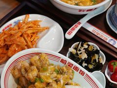 -哈灵现炒本帮面(宁波路店)