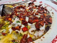 招牌酸菜鲈鱼-禄鼎记·多口味酸菜鱼(侨鑫店)