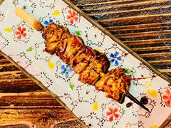 酱烤鸡肉串-平成屋·午肴夜酒(四川北路店)