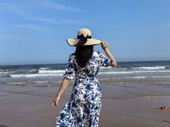 -青岛银沙滩