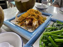 -锦里海景海鲜餐厅.三亚老字号(亚龙湾中心广场店)