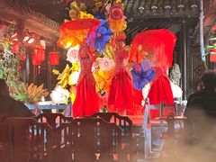 -小龙翻大江文化火锅(宽窄店)