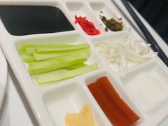 小料-四季民福烤鸭店(王府井东安门店)