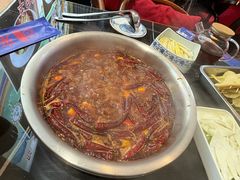 -来涮蜀鲜货火锅串串香(菜市口店)