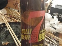 -腰子哥烤串(石佛营炫特店)