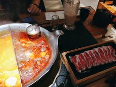 -湊湊火锅·茶憩(南京东路悦荟店)