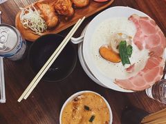 泡泡系鸡白汤拉面-真打拉面·日式拉面新流派(体育西横街店)