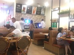 -萨莉亚意式餐厅(彩悦城店)