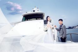 -玛奇朵婚纱摄影