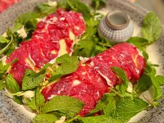 -左庭右院鲜牛肉火锅(金山万达店)