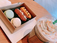 -星巴克(哈尔滨松雷店)