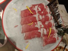-涮福記·现切牛羊肉火锅(世纪汇店)