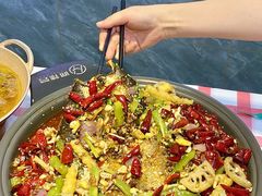 -阆辣荟餐饮(老味道8年·古城店)