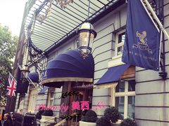 门面-The Ritz Restaurant