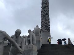 -维格兰雕塑公园