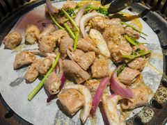 -杨记齐齐哈尔烤肉(五莲路店)