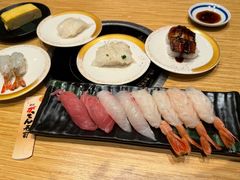 -合点寿司(金虹桥商场店)
