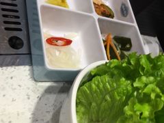 -韩时烤肉(丰科万达广场店)