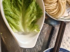 蔬菜拼盘-阿鸡鱼庄·顺德鲜蒸小炒(亚运村店)