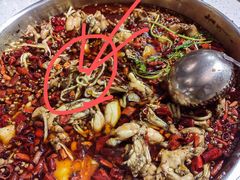 -味之绝美蛙鱼火锅(八号路店)