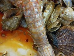 -四海鲜渔家菜(黄金海岸店)