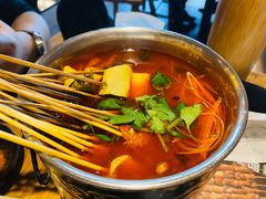 -聚点串吧·北京烧烤(赵登禹路店)