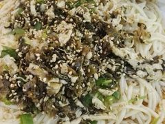 宜宾燃面-第四食堂(中国海洋大学店)